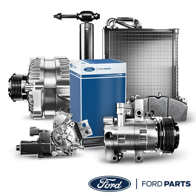 Ford Parts at Paul Clark Ford, Inc. in Yulee FL