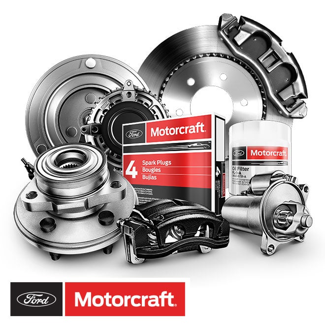 Motorcraft Parts at Paul Clark Ford, Inc. in Yulee FL