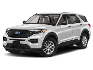 2024 Ford Explorer