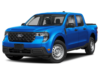 2025 Ford Maverick