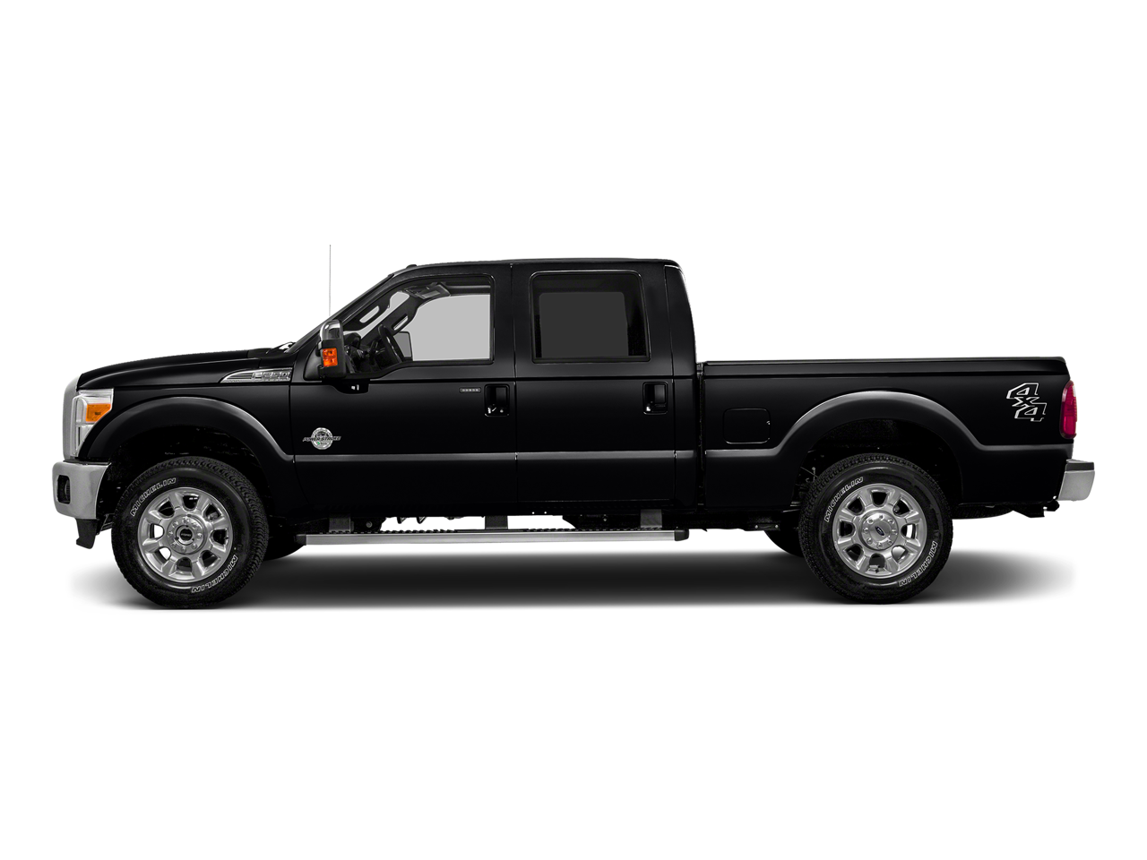 2016 Ford Super Duty F-250 SRW King Ranch