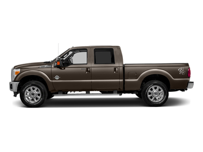 2016 Ford Super Duty F-250 SRW King Ranch