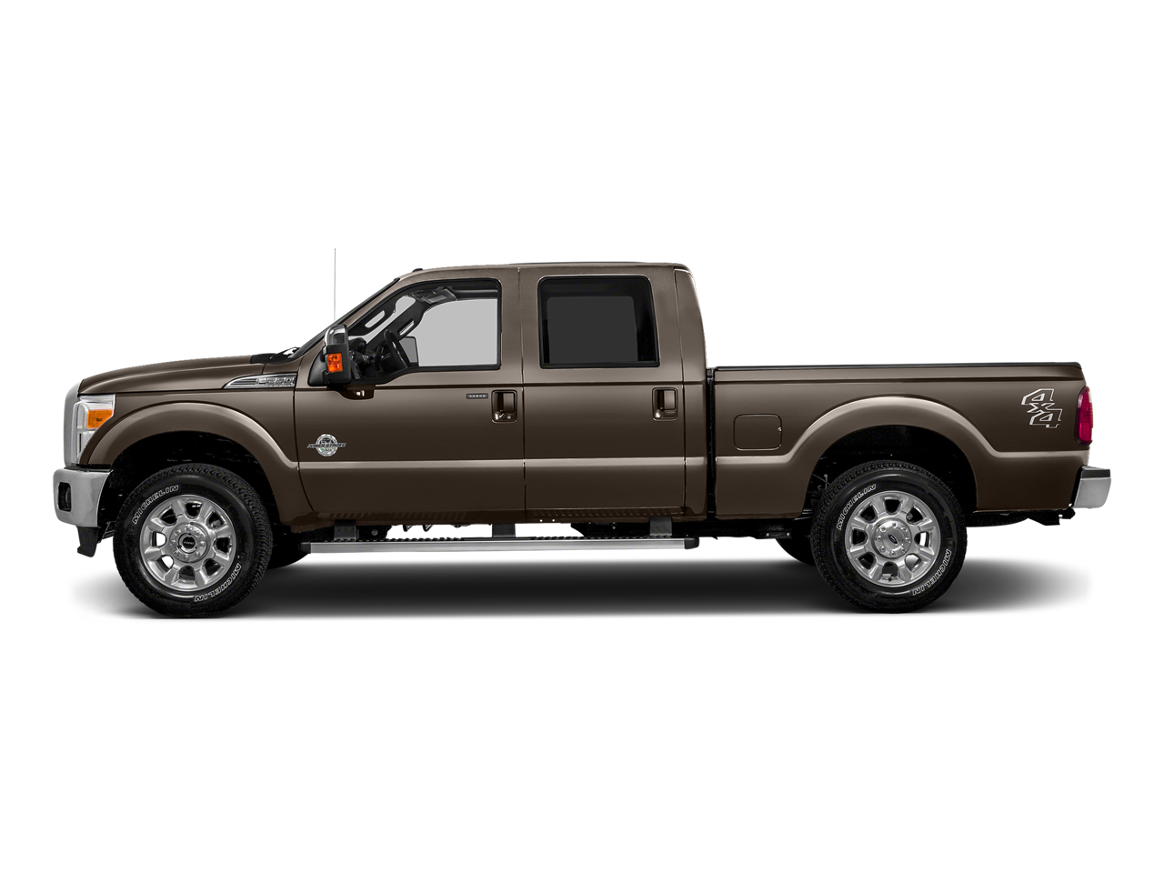 2016 Ford Super Duty F-250 SRW King Ranch