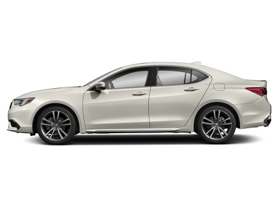2020 Acura TLX w/Technology Pkg