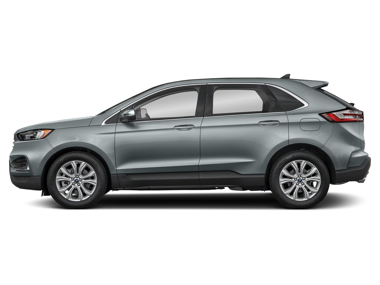 2021 Ford Edge Titanium photo 4