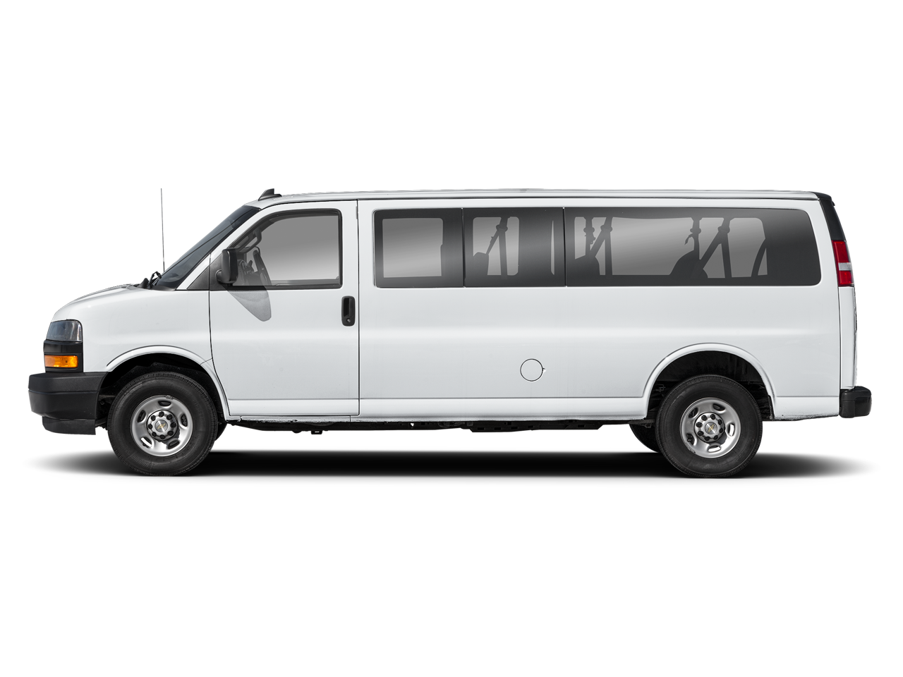 2024 Chevrolet Express Passenger LT
