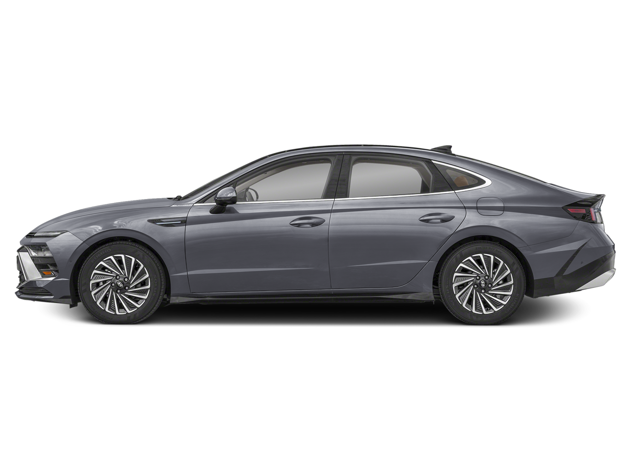 2024 Hyundai Sonata Hybrid Limited photo 4