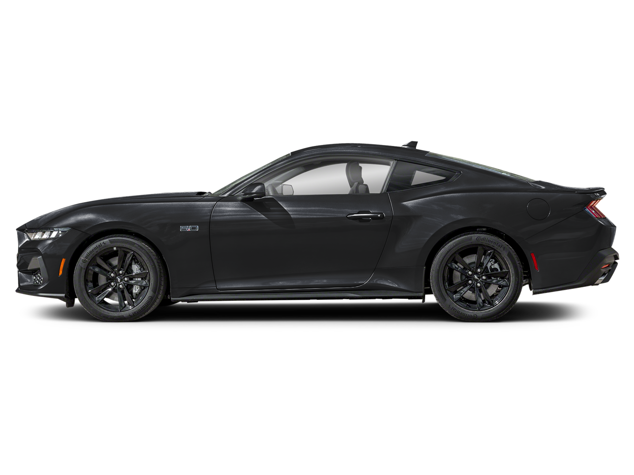 2025 Ford Mustang 34