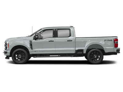 2025 Ford Super Duty F-250 SRW XLT