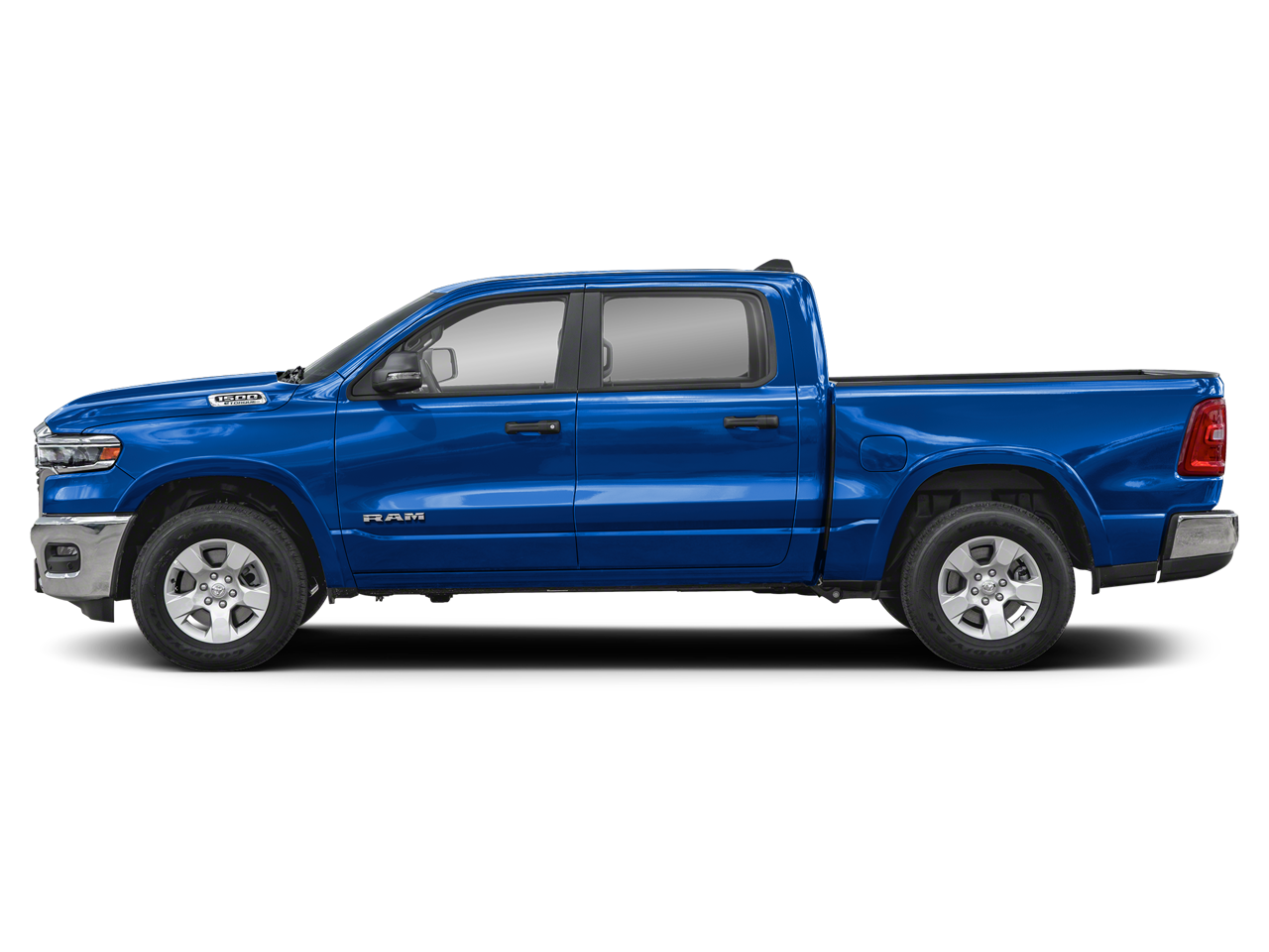 2025 RAM Ram 1500 Pickup Big Horn/Lone Star - Photo 37