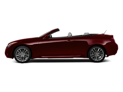 2010 INFINITI G37 Convertible Base