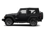 2018 Jeep Wrangler JK Willys Wheeler W