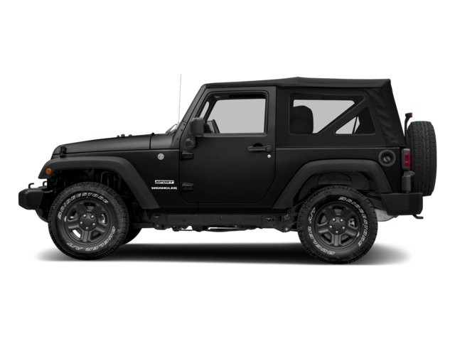 2018 Jeep Wrangler JK Willys Wheeler W