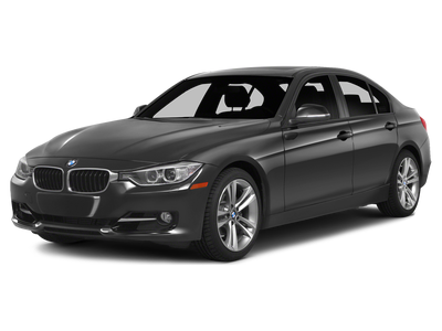 2015 BMW 3 Series 320i xDrive