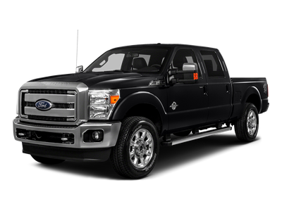 2016 Ford Super Duty F-250 SRW King Ranch