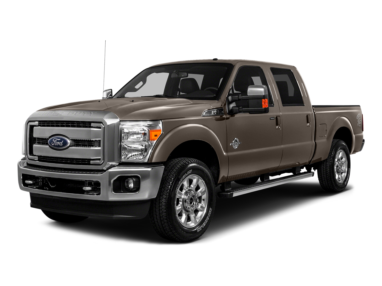 2016 Ford Super Duty F-250 SRW King Ranch