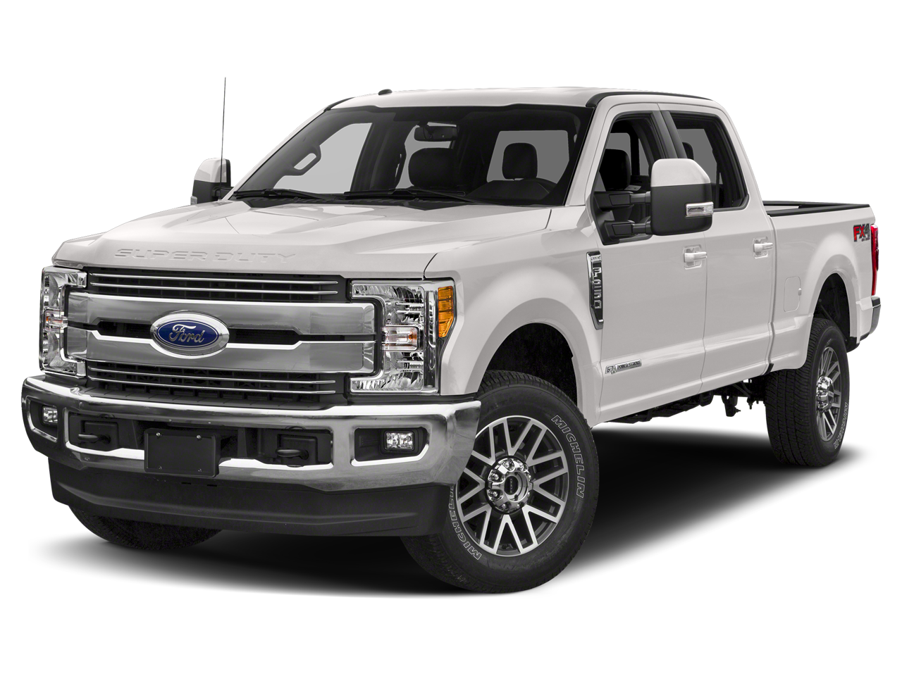 2019 Ford Super Duty F-250 SRW LARIAT