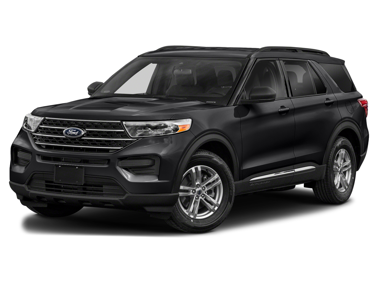 Used 2021 Ford Explorer XLT with VIN 1FMSK7DHXMGC15471 for sale in Yulee, FL