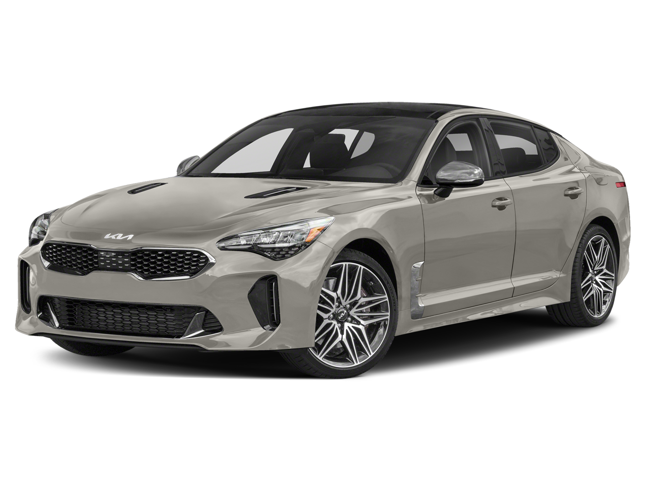2022 Kia Stinger GT1