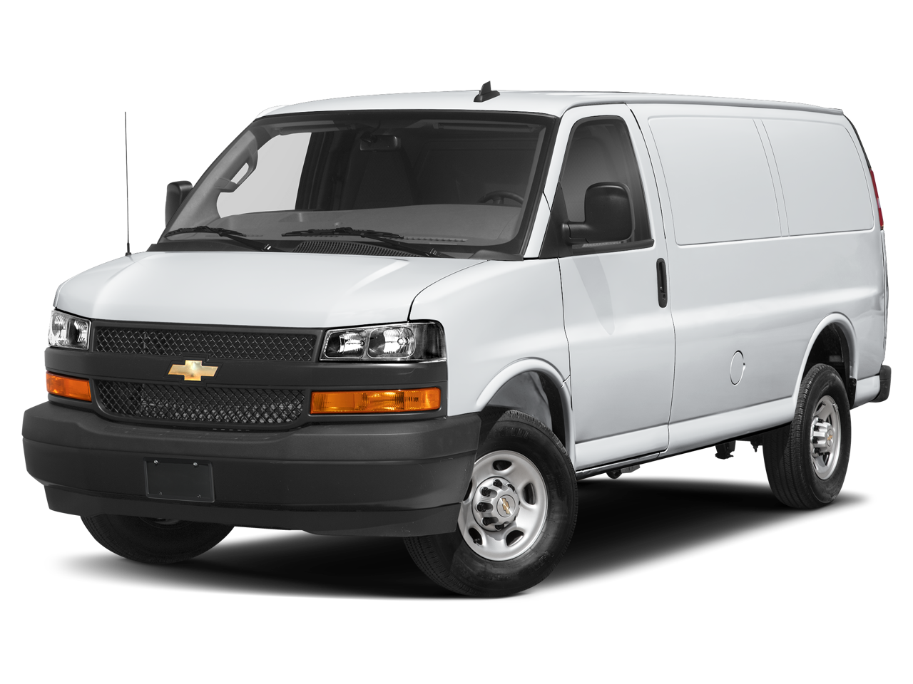 2023 Chevrolet Express Cargo Work Van - Photo 34