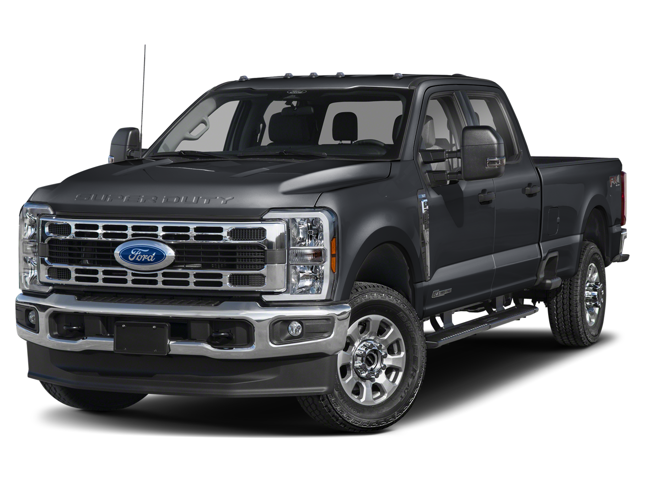 2024 Ford Super Duty F-350 DRW XLT
