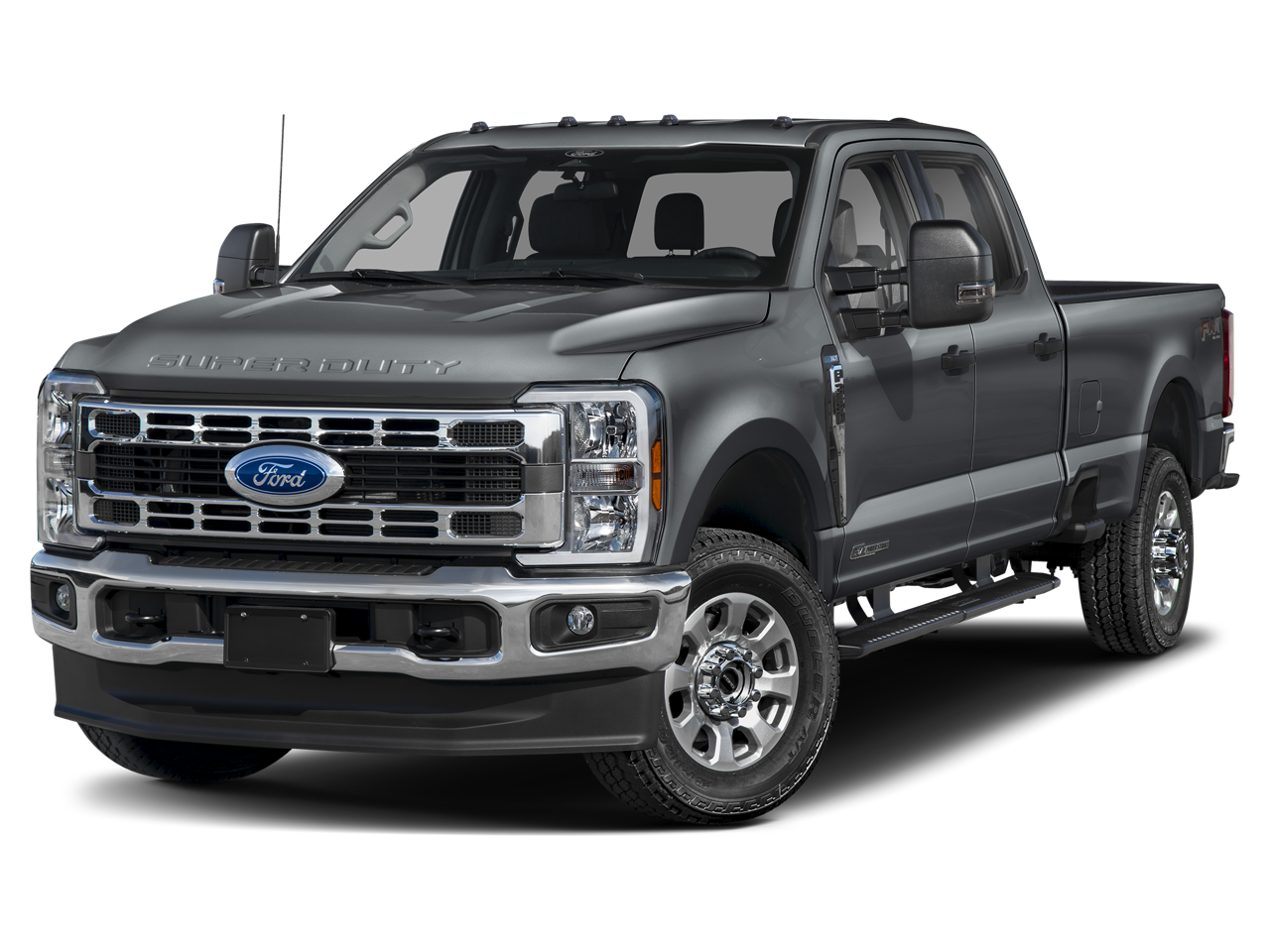 2024 Ford Super Duty F-350 DRW XLT