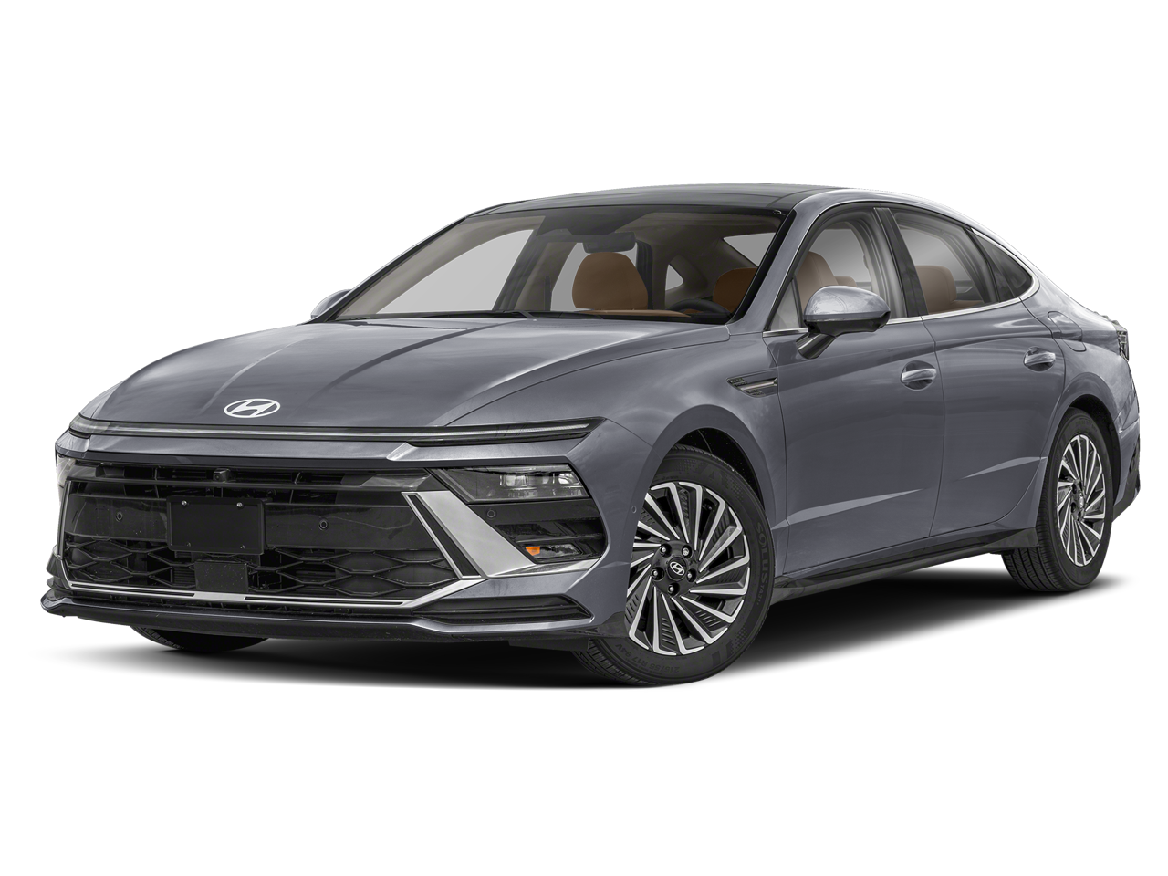 2024 Hyundai Sonata Hybrid Limited photo 2