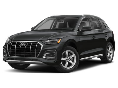 2025 Audi Q5 S line Premium