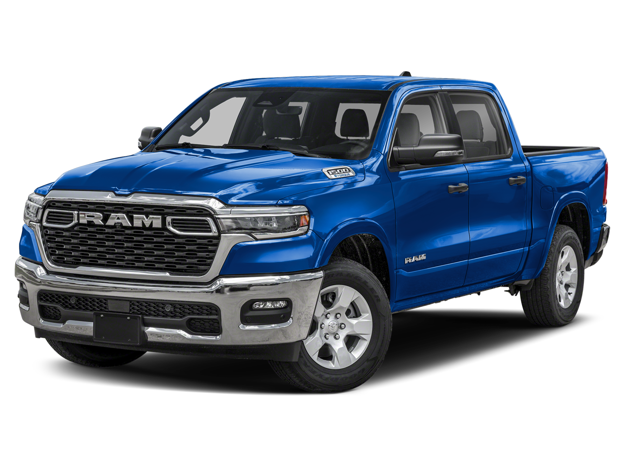 2025 RAM Ram 1500 Pickup Big Horn/Lone Star - Photo 35
