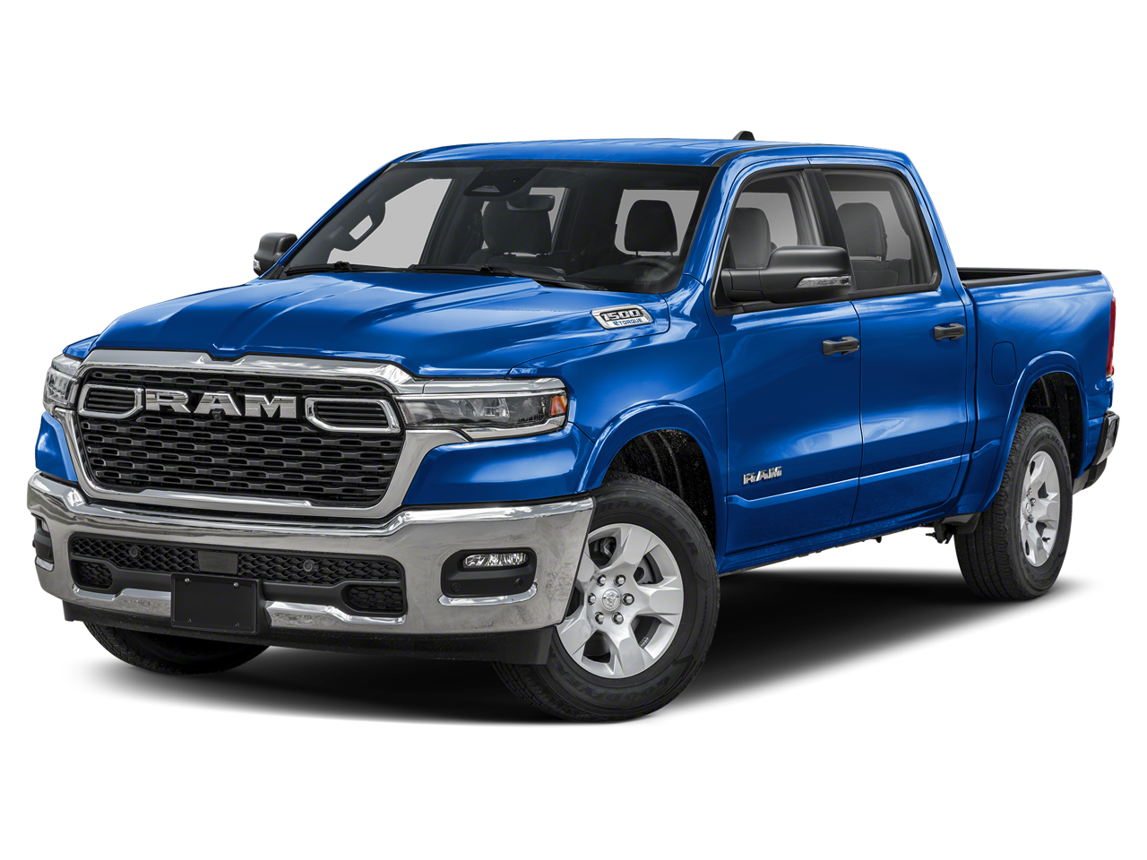 2025 RAM Ram 1500 Pickup Big Horn/Lone Star - Photo 35