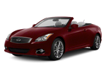 2010 INFINITI G37 Convertible Base