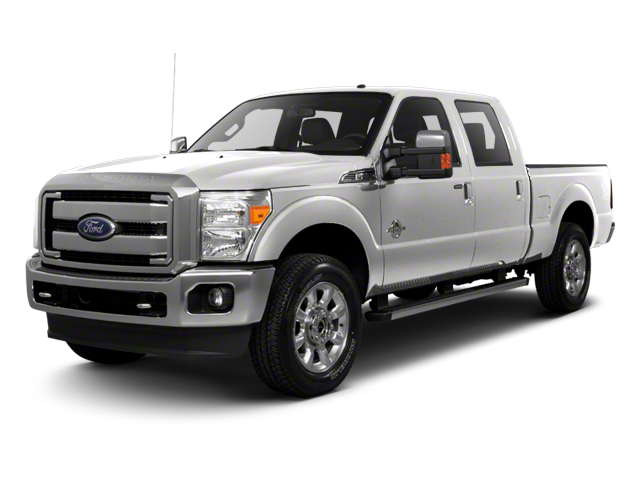 2011 Ford Super Duty F-250 SRW XLT