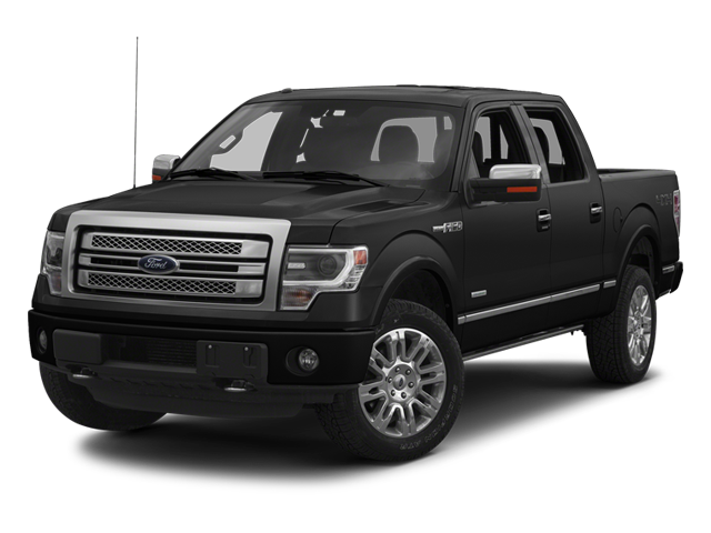 Used 2013 Ford F-150 Platinum with VIN 1FTFW1ET1DFA78016 for sale in Yulee, FL
