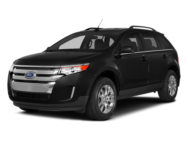 Used 2014 Ford Edge Limited with VIN 2FMDK3KC4EBA34996 for sale in Yulee, FL
