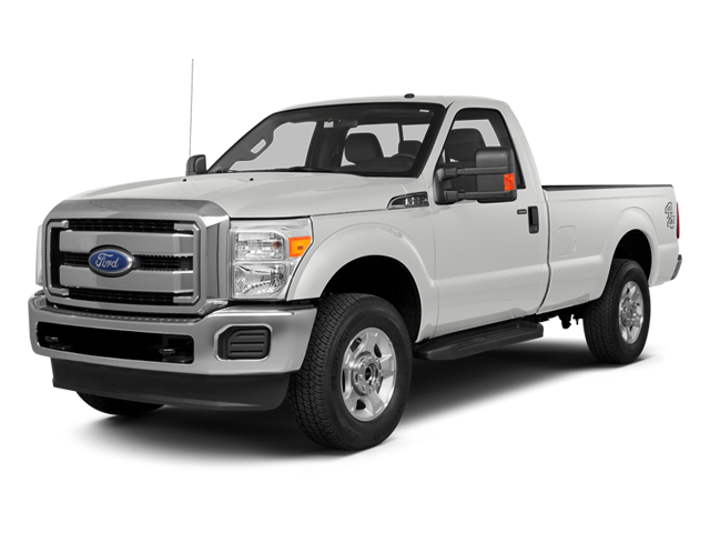 2014 Ford Super Duty F-250 SRW XL