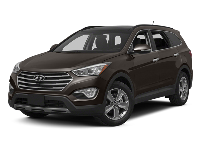 Used 2014 Hyundai Santa Fe GLS with VIN KM8SM4HF2EU062671 for sale in Yulee, FL