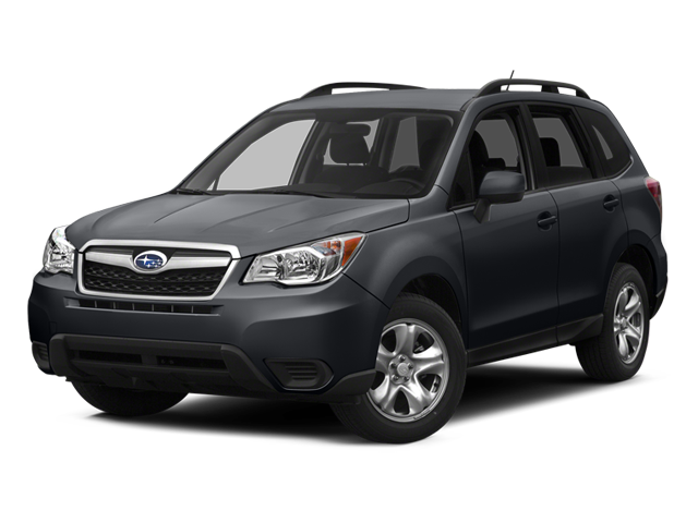 Used 2014 Subaru Forester i with VIN JF2SJAAC1EH471556 for sale in Yulee, FL