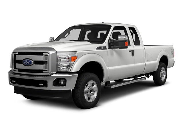 2016 Ford Super Duty F-250 SRW XL