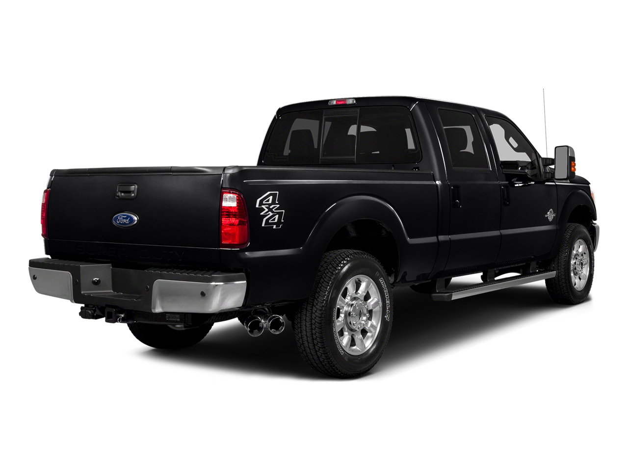 2016 Ford Super Duty F-250 SRW King Ranch