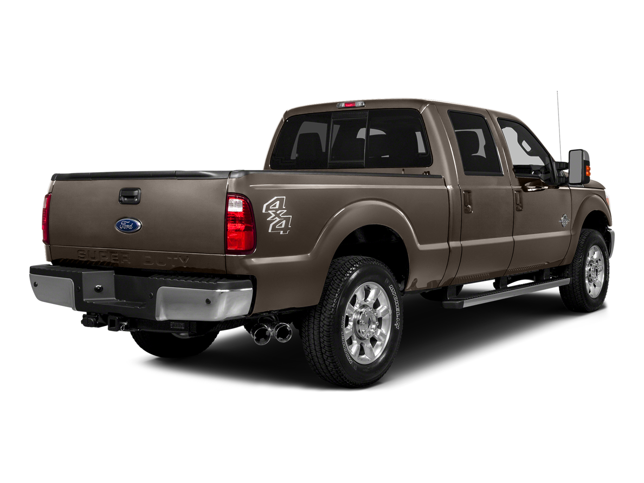 2016 Ford Super Duty F-250 SRW King Ranch