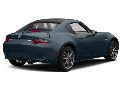 2017 Mazda Mazda MX-5 Miata RF Grand Touring