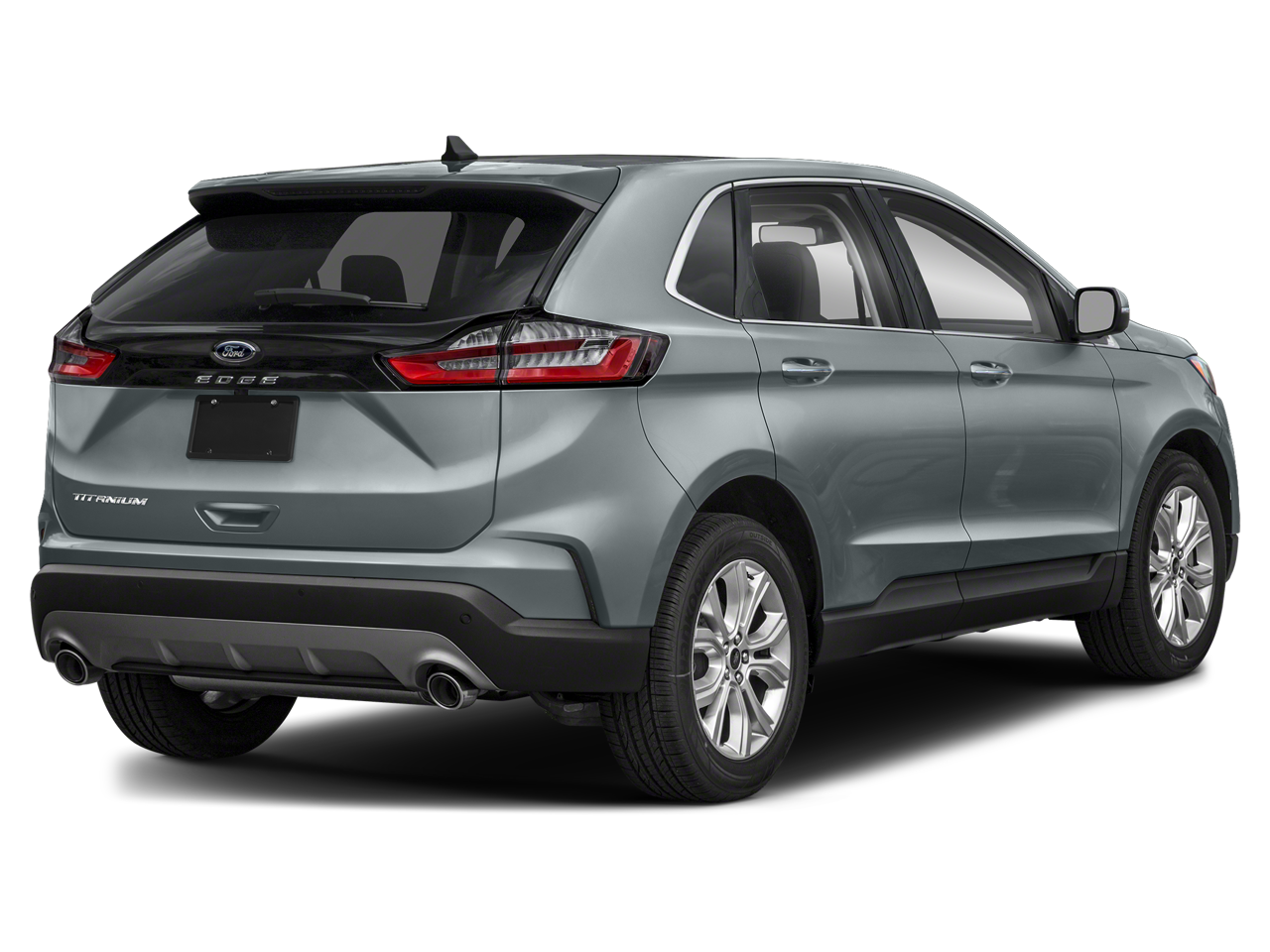 2021 Ford Edge Titanium photo 3