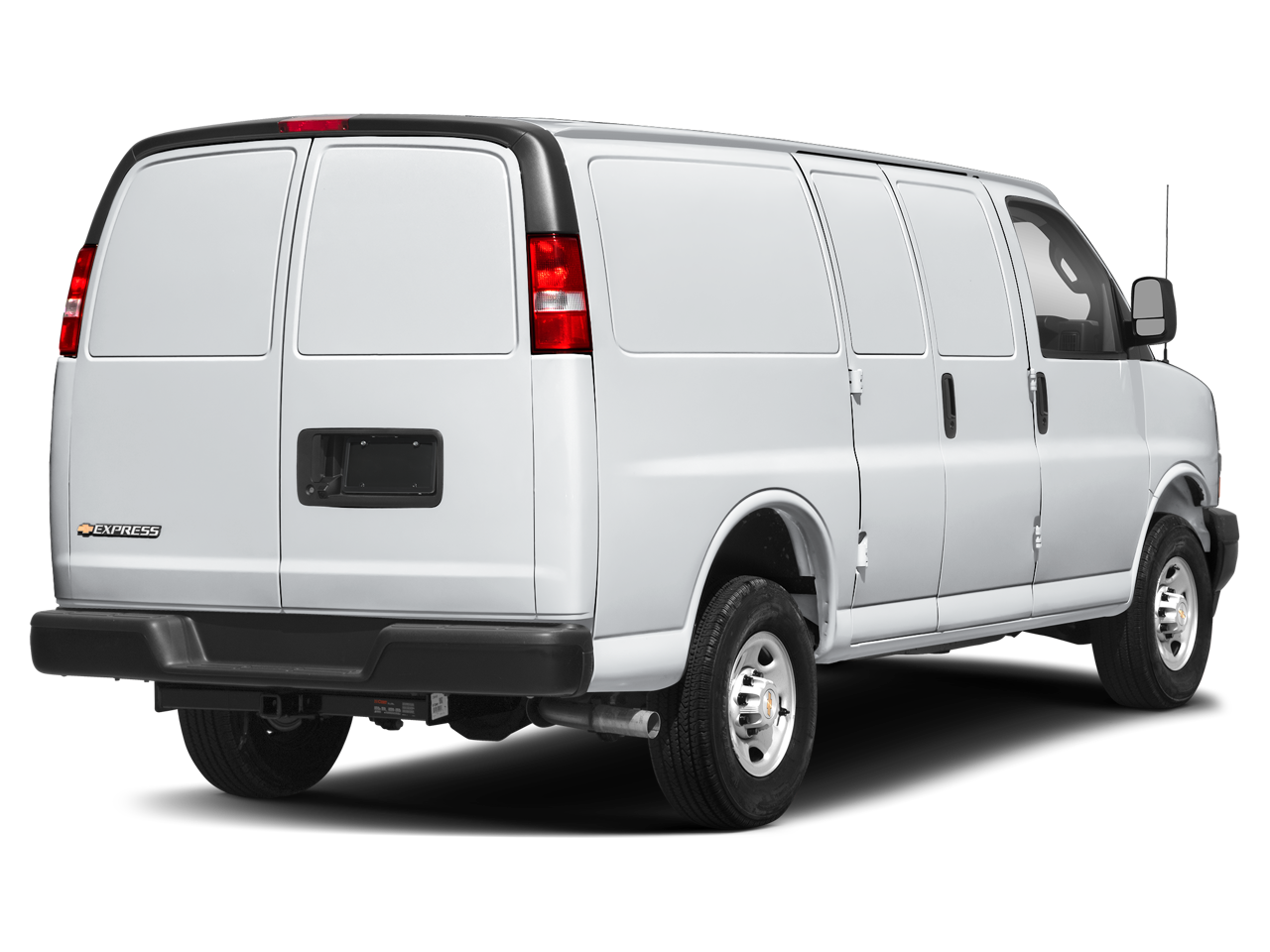 2023 Chevrolet Express Cargo Work Van - Photo 35