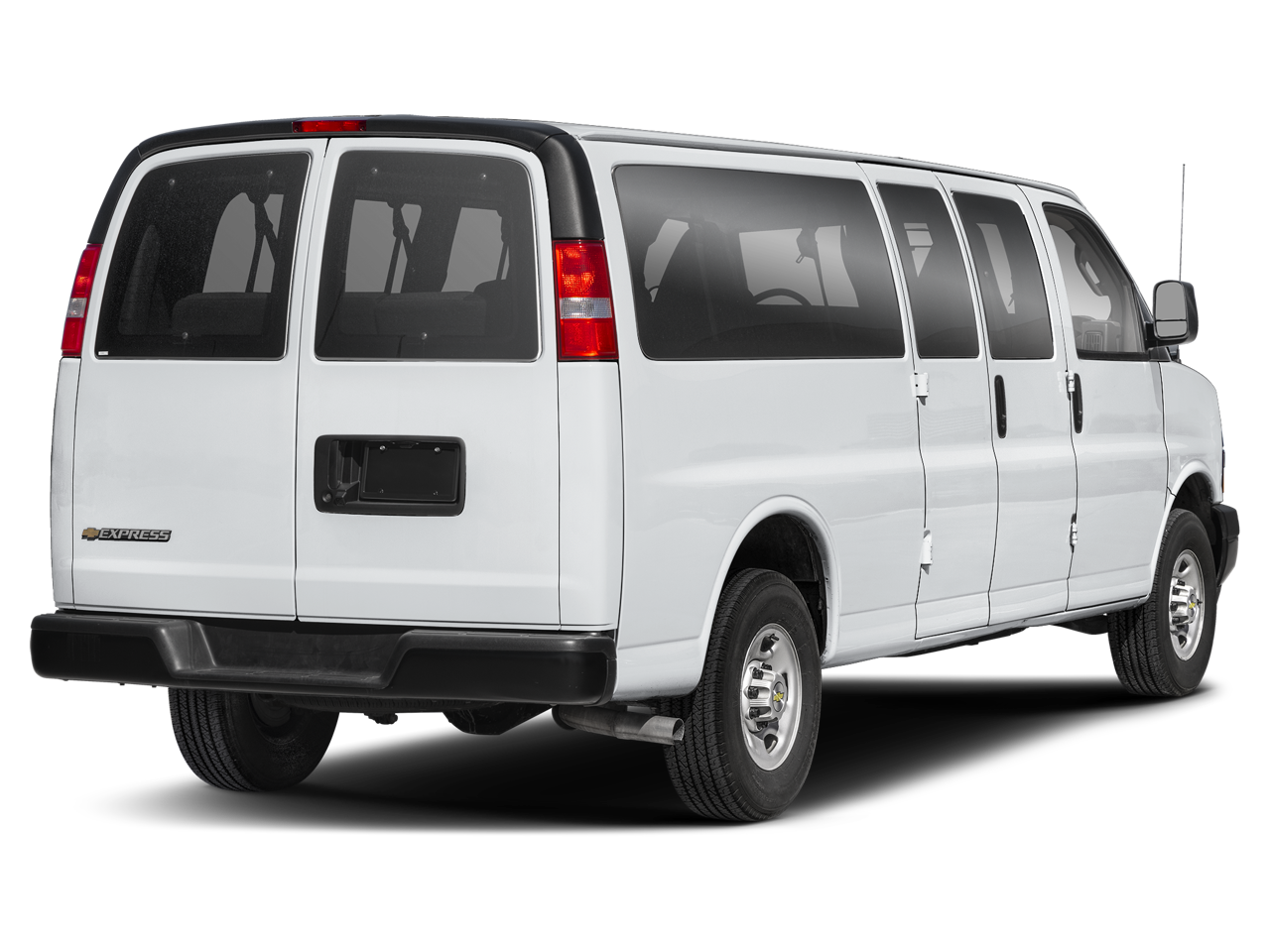 2024 Chevrolet Express Passenger 37
