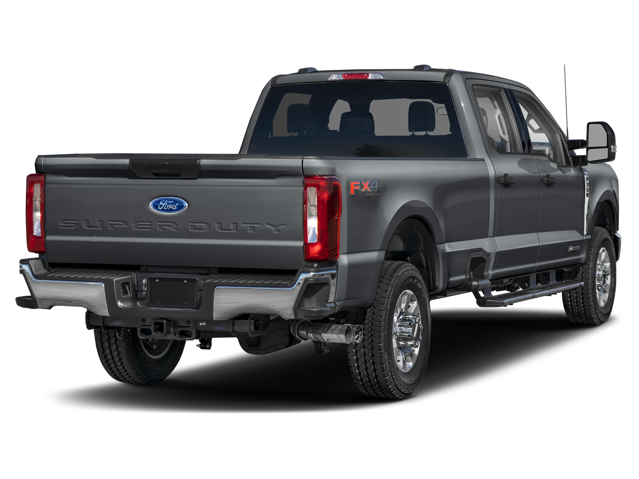 2024 Ford Super Duty F-350 DRW XLT