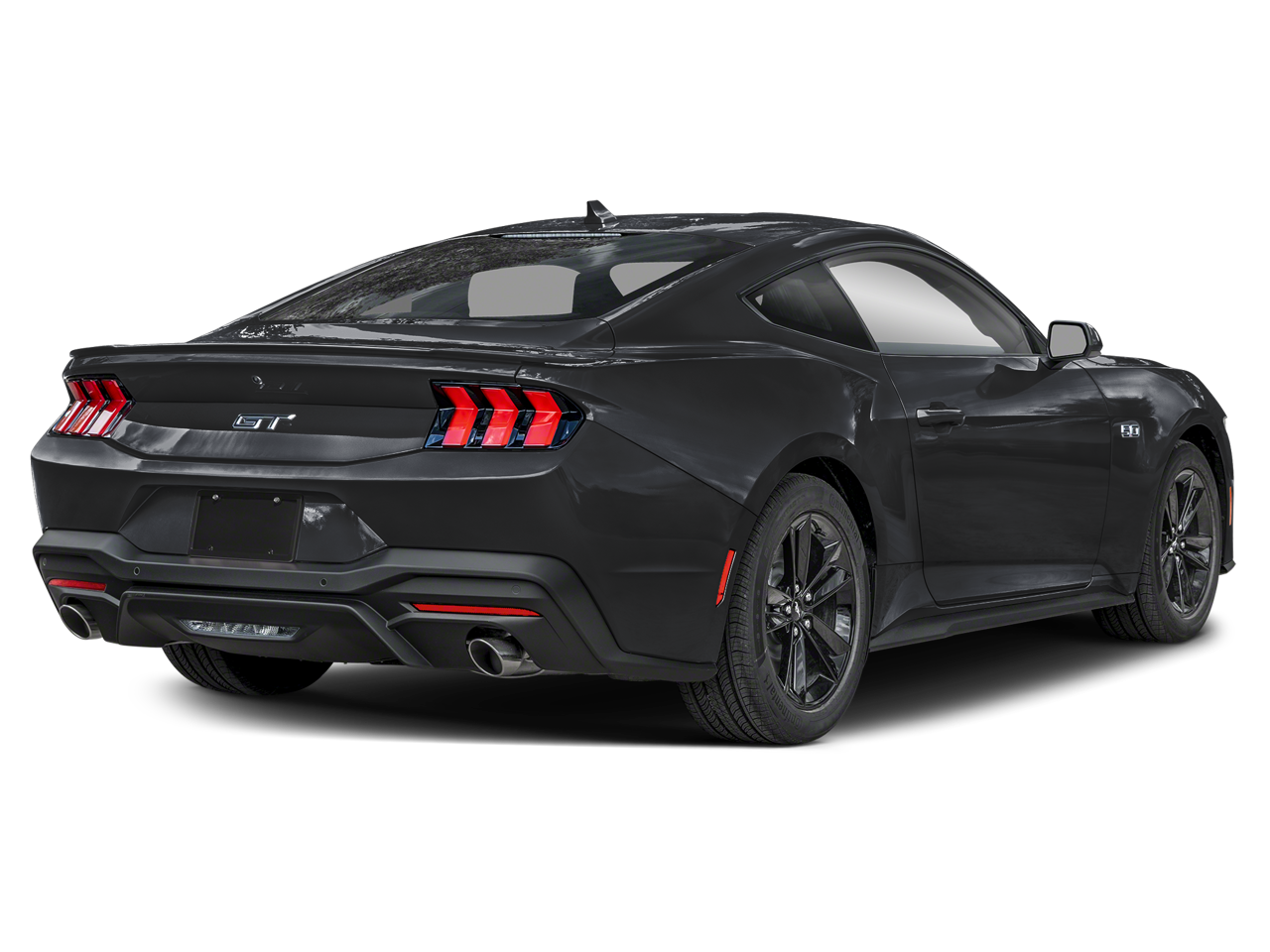 2025 Ford Mustang 33
