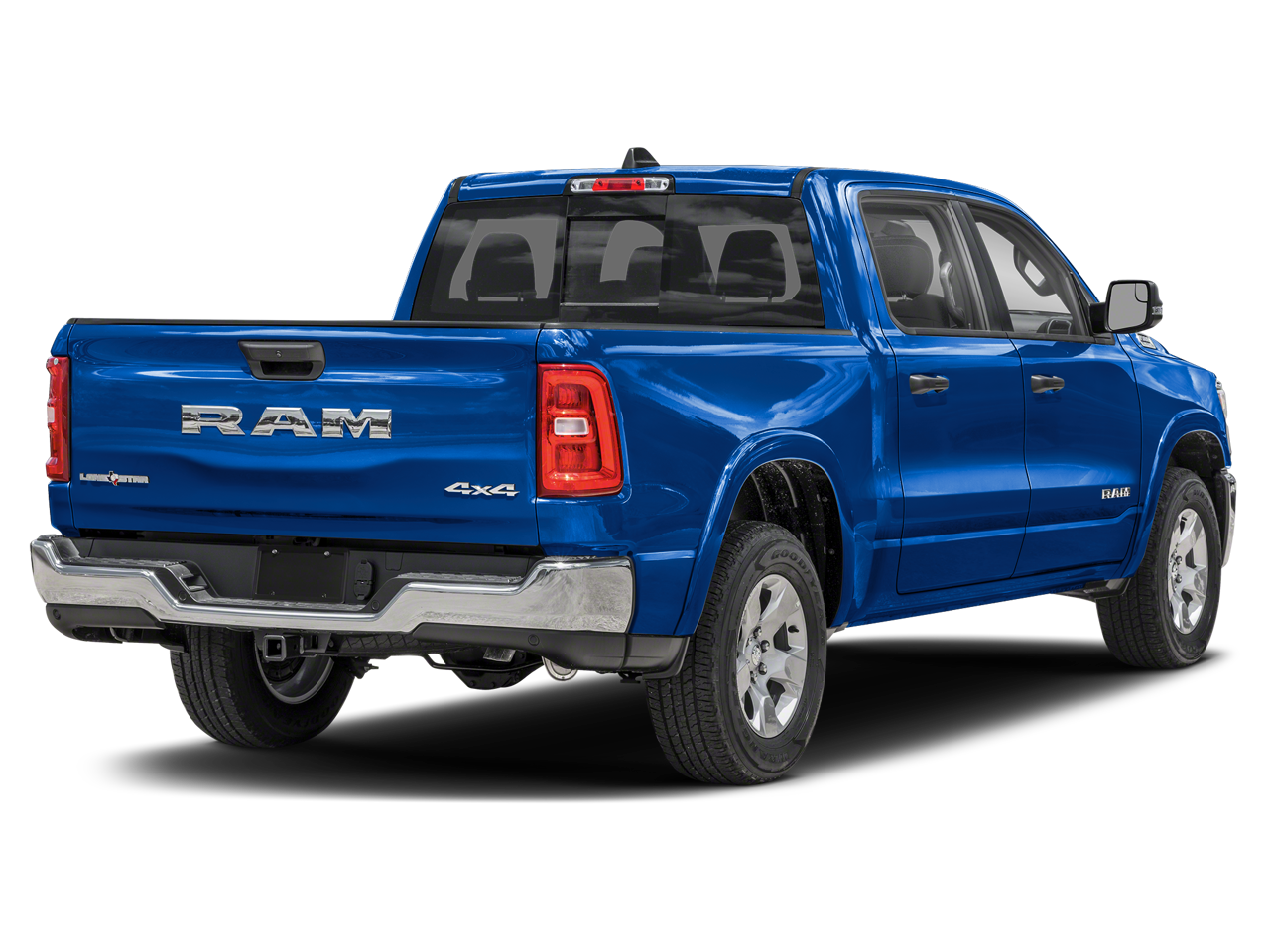 2025 RAM Ram 1500 Pickup Big Horn/Lone Star - Photo 36