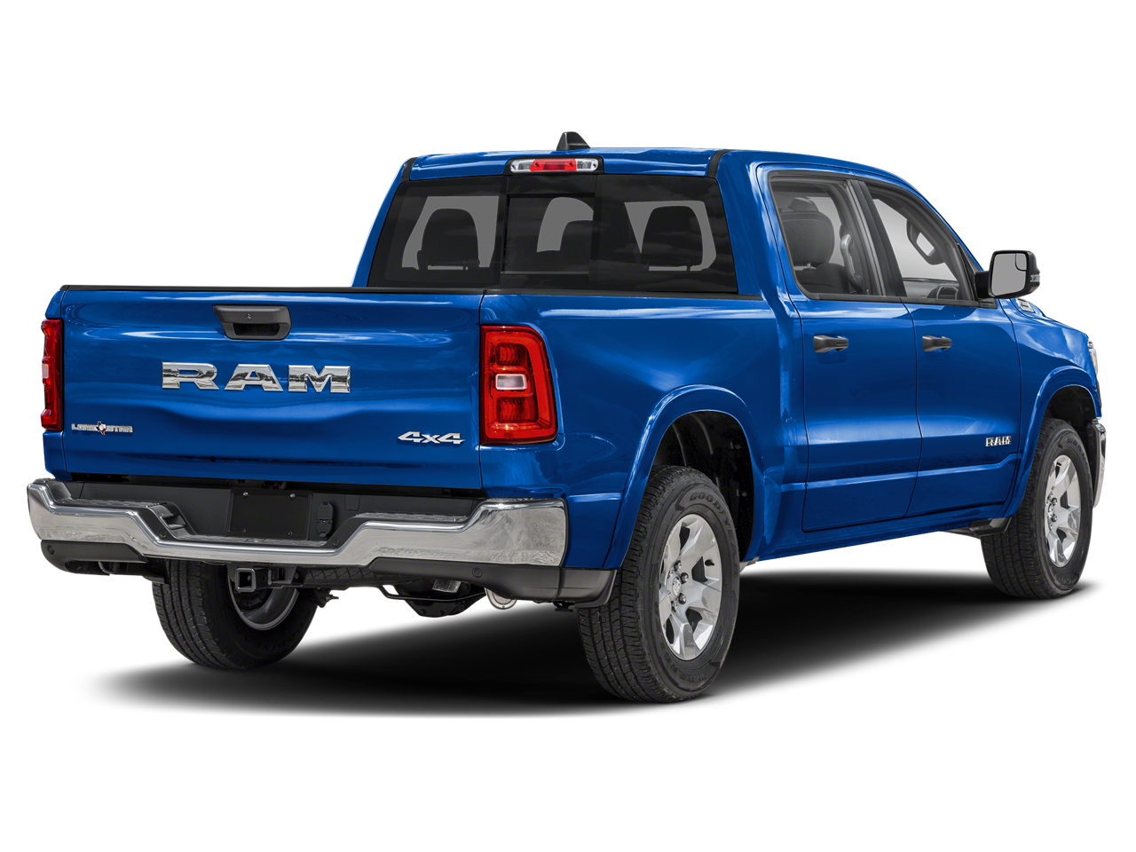 2025 RAM Ram 1500 Pickup Big Horn/Lone Star - Photo 36