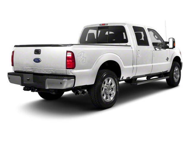 2011 Ford Super Duty F-250 SRW XLT