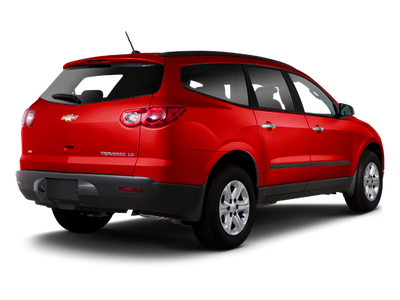 2012 Chevrolet Traverse LT w/1LT